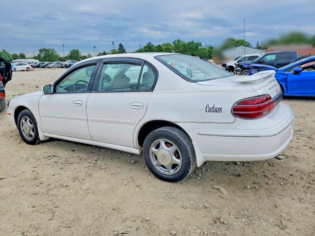 52048056 :رقم المزاد ، 1G3NG52M6W6345974 vin ، 1998 Oldsmobile Cutlass مزاد بيع