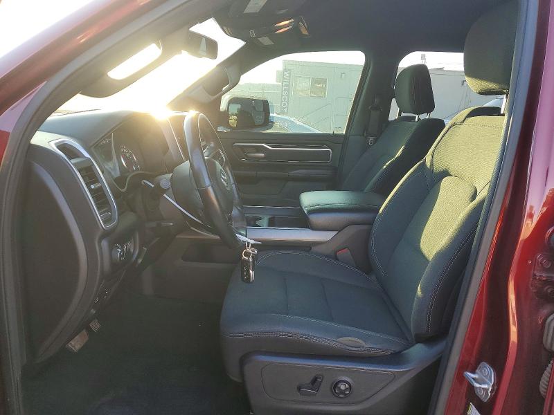 Продаж на аукціоні авто 2019 Ram 1500, vin: 1C6SRFFT9KN626307, номер лоту: 52239466