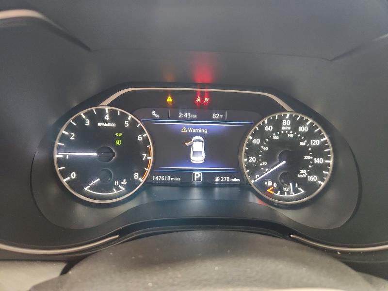 2017 Nissan Maxima მანქანა იყიდება აუქციონზე, vin: 1N4AA6AP4HC377687, აუქციონის ნომერი: 55332786