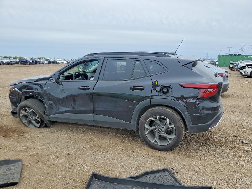 Продажа на аукционе авто 2026 Chevrolet Trax, vin: KL77LHEP0TC010506, номер лота: 52318116