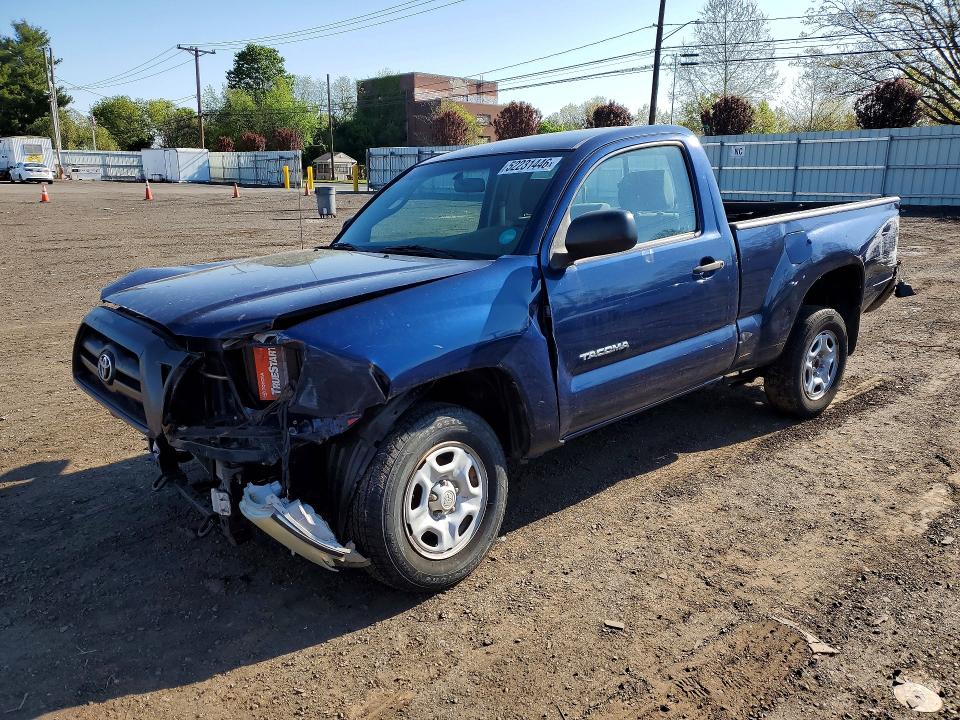 Продажа на аукционе авто 2006 Toyota Tacoma, vin: 5TENX22N96Z282007, номер лота: 52231446