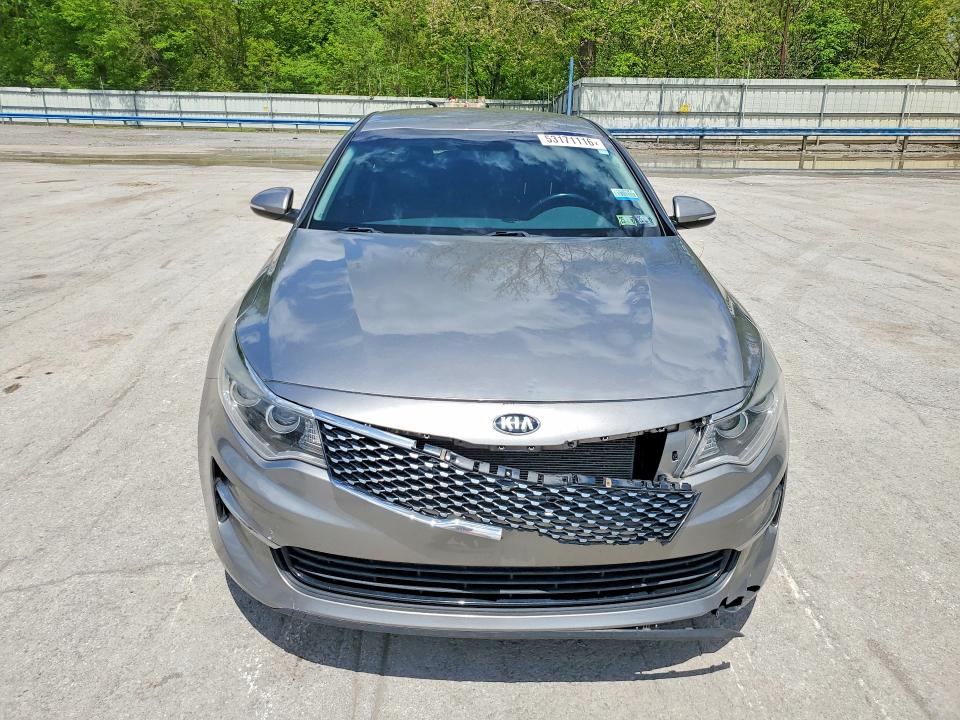 Продаж на аукціоні авто 2016 Kia Optima, vin: 5XXGU4L39GG104561, номер лоту: 53171116