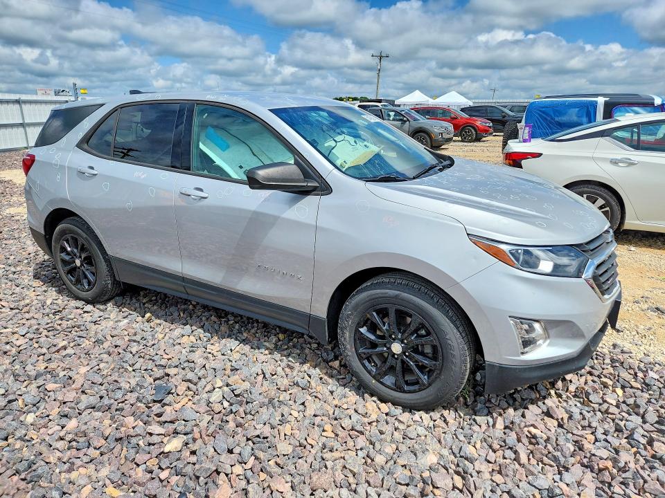 Продаж на аукціоні авто 2019 Chevrolet Equinox, vin: 3GNAXHEV3KL149776, номер лоту: 54458916