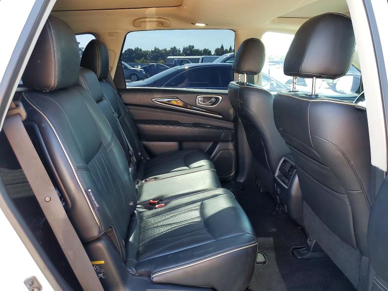 2019 Infiniti Qx60 მანქანა იყიდება აუქციონზე, vin: 5N1DL0MM3KC500737, აუქციონის ნომერი: 52529016