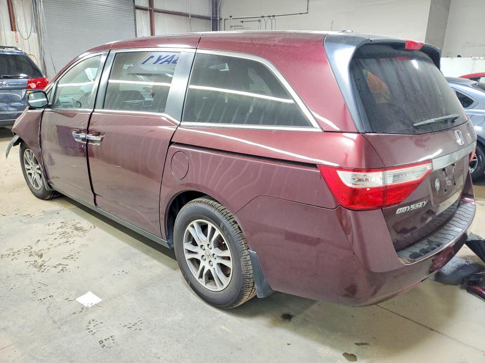 Aukcja sprzedaży 2013 Honda Odyssey, vin: 5FNRL5H6XDB067586, numer aukcji: 52097966