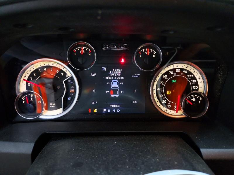 Aukcja sprzedaży 2016 Ram 1500, vin: 1C6RR6LT5GS101028, numer aukcji: 54833026
