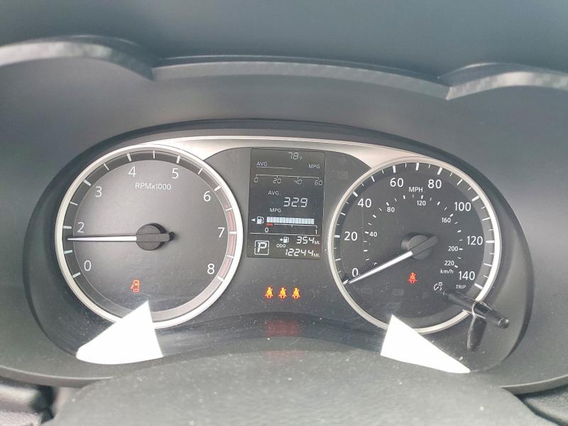 Aukcja sprzedaży 2025 Nissan Versa, vin: 3N1CN8DV8SL866718, numer aukcji: 55601736