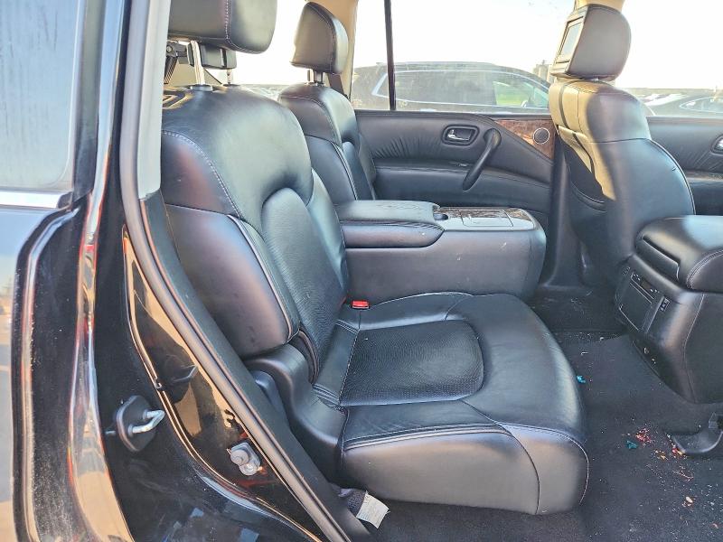 Продаж на аукціоні авто 2015 Infiniti Qx80, vin: JN8AZ2NE5F9081452, номер лоту: 52234966