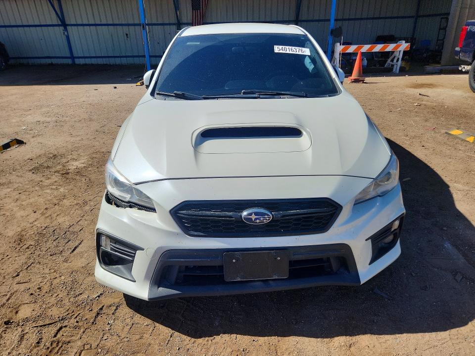 Aukcja sprzedaży 2020 Subaru Wrx, vin: JF1VA1A63L9829646, numer aukcji: 54016376