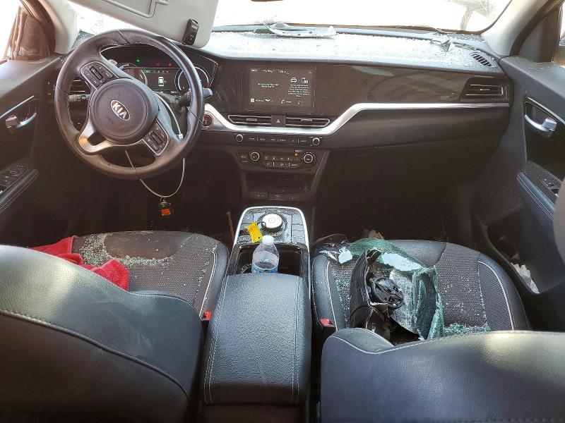 2020 Kia Niro მანქანა იყიდება აუქციონზე, vin: KNDCC3LG2L5052980, აუქციონის ნომერი: 51910936