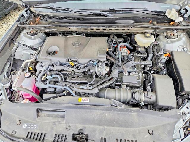 Продаж на аукціоні авто 2025 Toyota Camry, vin: 4T1DAACK1SU156993, номер лоту: 52660676