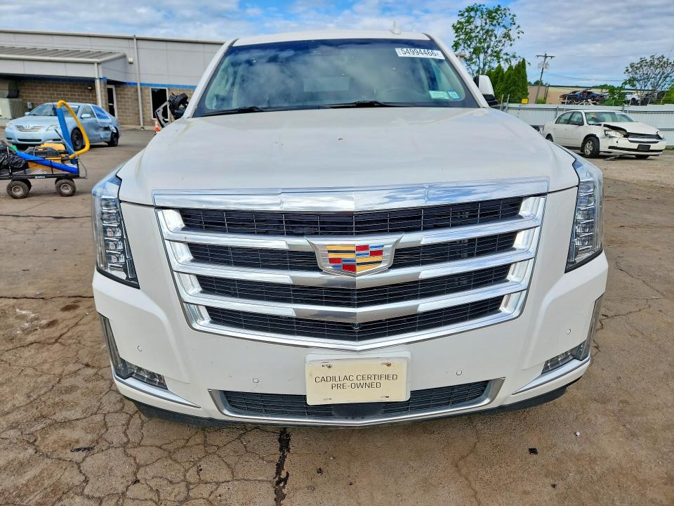 54994466 :رقم المزاد ، 1GYS4JKJ0HR294669 vin ، 2017 Cadillac Escalade مزاد بيع