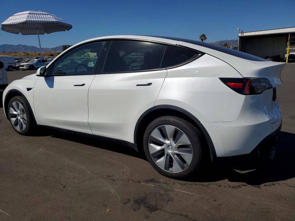 2023 Tesla Model Y მანქანა იყიდება აუქციონზე, vin: 7SAYGDEE5PA149347, აუქციონის ნომერი: 54116726