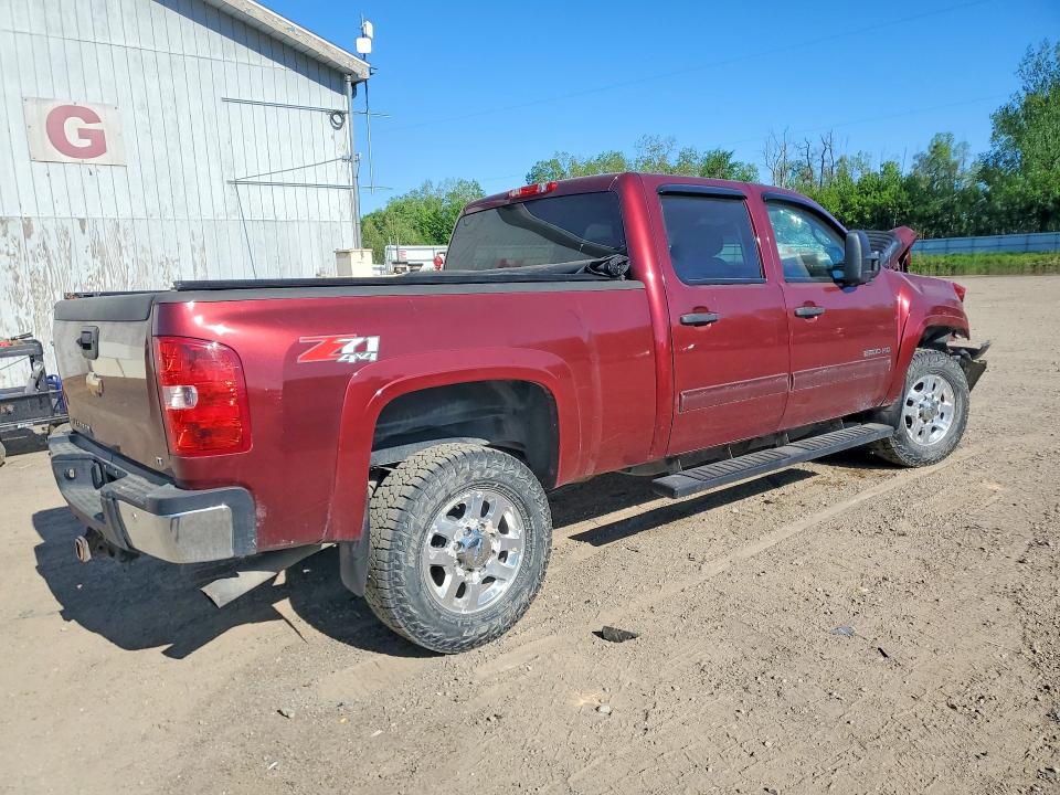 Продажа на аукционе авто 2014 Chevrolet Silverado, vin: 1GC1KXCG3EF175735, номер лота: 53881666