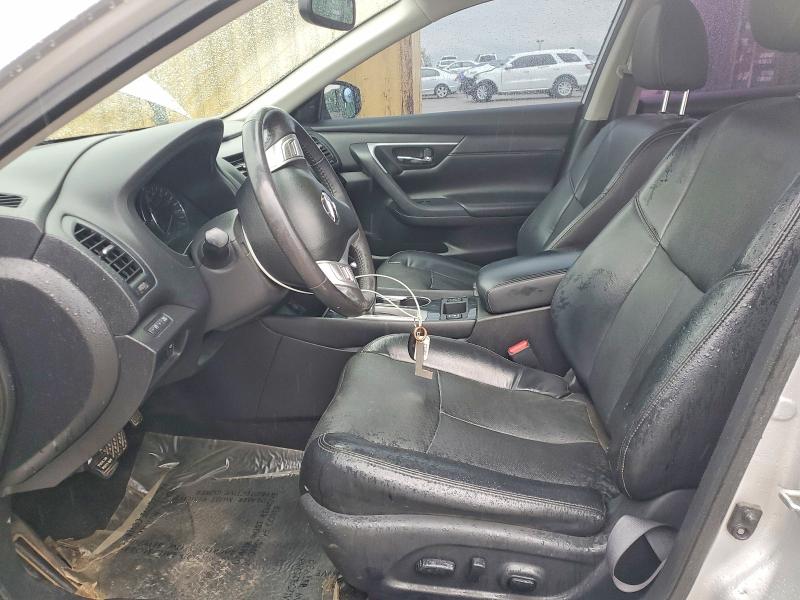 Продажа на аукционе авто 2017 Nissan Altima, vin: 1N4AL3AP1HC275241, номер лота: 52178026