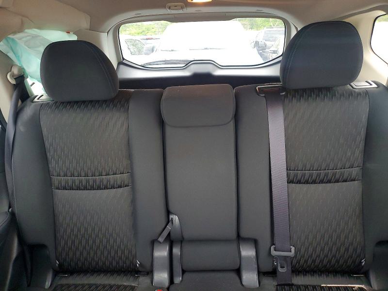 Продаж на аукціоні авто 2020 Nissan Rogue, vin: KNMAT2MV5LP519828, номер лоту: 51438126