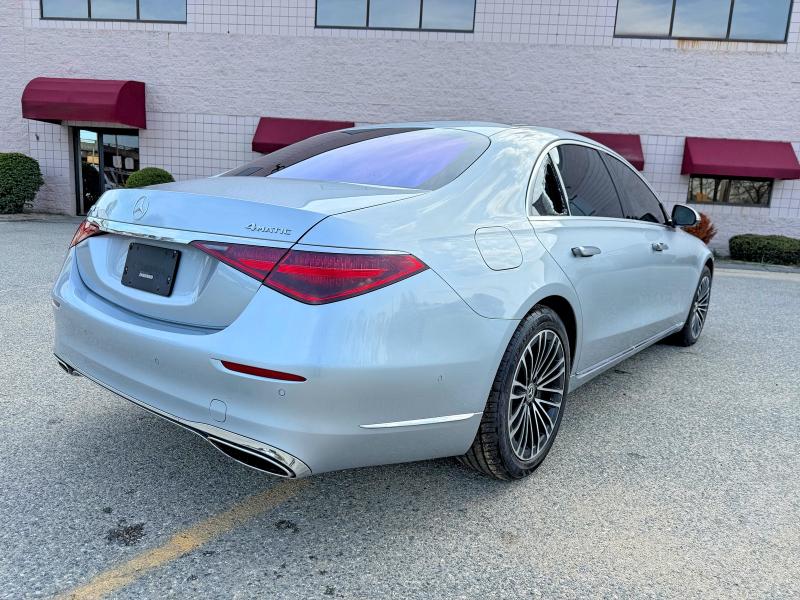 Продаж на аукціоні авто 2021 Mercedes-benz S, vin: W1K6G7GB1MA018793, номер лоту: 52103166