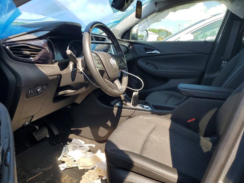 53775976 :رقم المزاد ، KL4MMDS26PB061714 vin ، 2023 Buick Encore Gx مزاد بيع