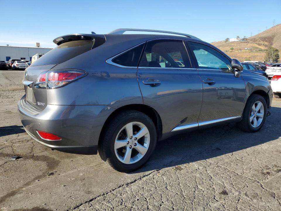 2013 Lexus Rx 350 მანქანა იყიდება აუქციონზე, vin: 2T2BK1BAXDC185485, აუქციონის ნომერი: 54121856