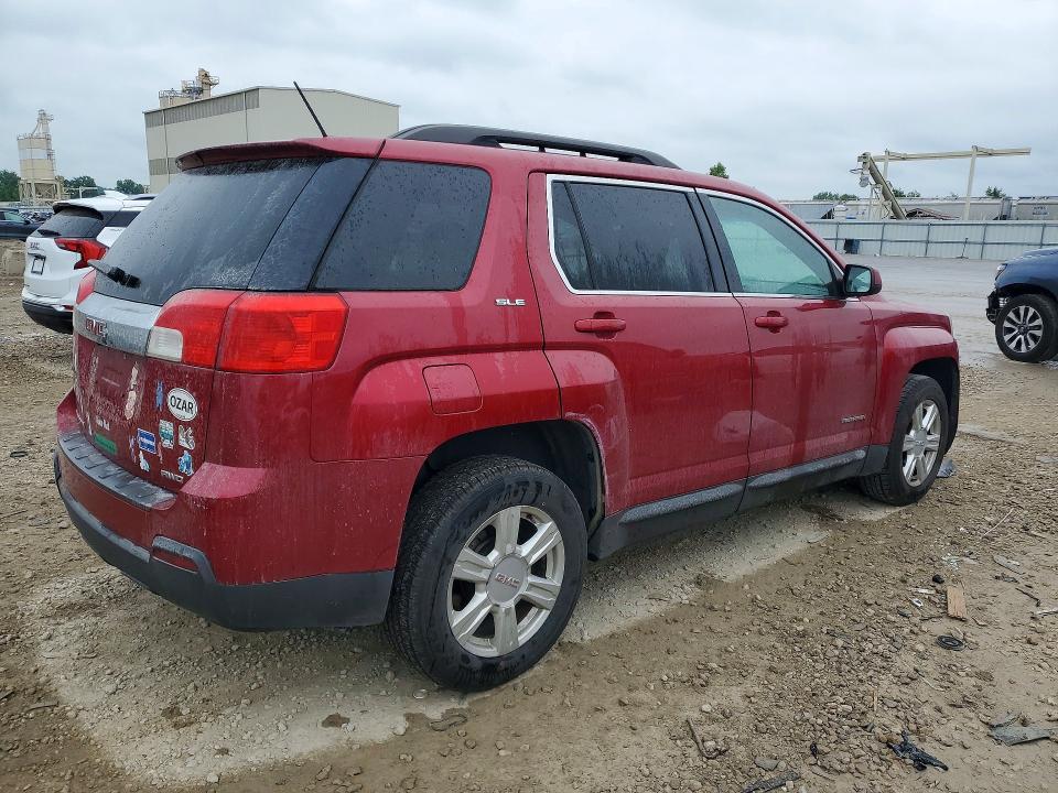 Aukcja sprzedaży 2015 Gmc Terrain, vin: 2GKFLWEKXF6115482, numer aukcji: 54536746