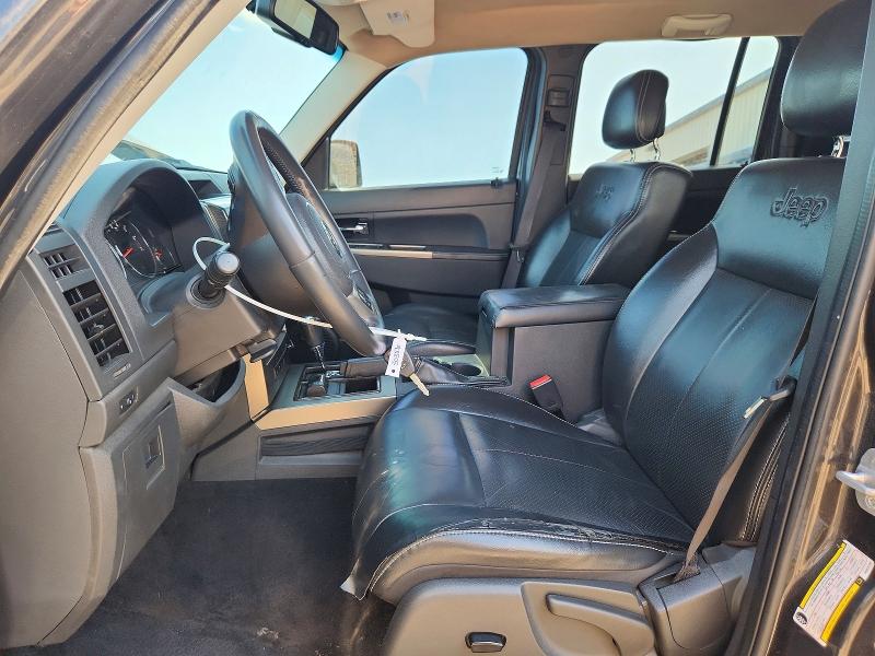 54757086 :رقم المزاد ، 1J4PN5GKXBW534136 vin ، 2011 Jeep Liberty مزاد بيع