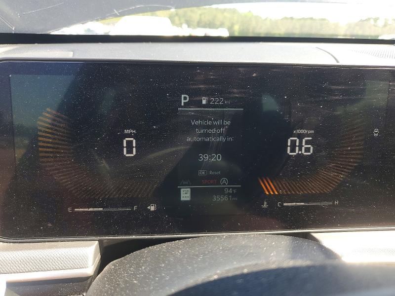 53729546 :رقم المزاد ، KNAG24J75S5321269 vin ، 2025 Kia K5 مزاد بيع