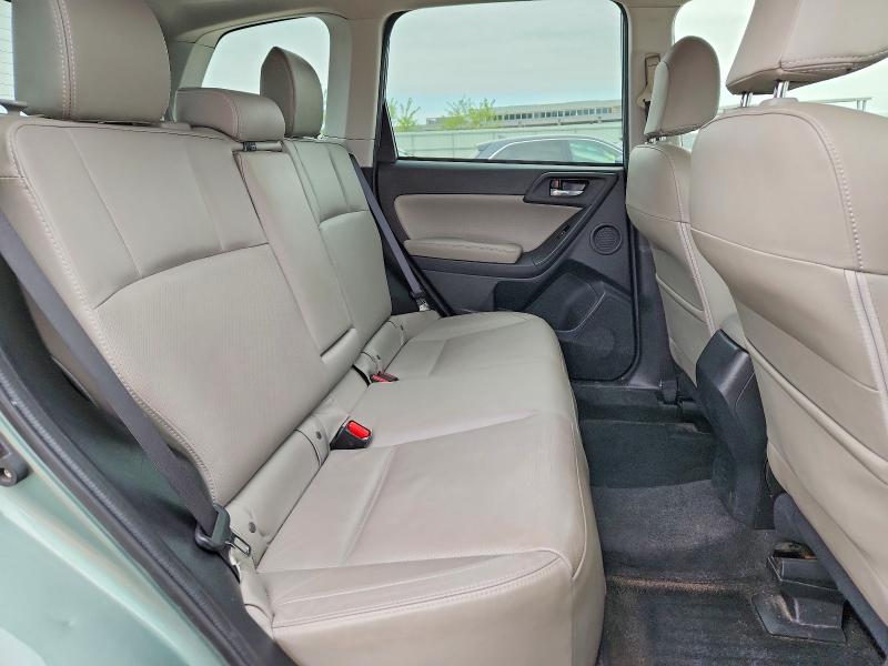 2018 Subaru Forester მანქანა იყიდება აუქციონზე, vin: JF2SJARC3JH506791, აუქციონის ნომერი: 54447866