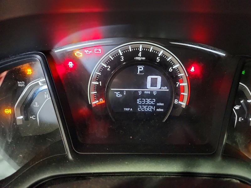 Aukcja sprzedaży 2016 Honda Civic, vin: 2HGFC2F50GH515328, numer aukcji: 53071266