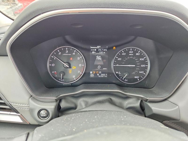 2025 Subaru Outback მანქანა იყიდება აუქციონზე, vin: 4S4BTGLD4S3291803, აუქციონის ნომერი: 53969166