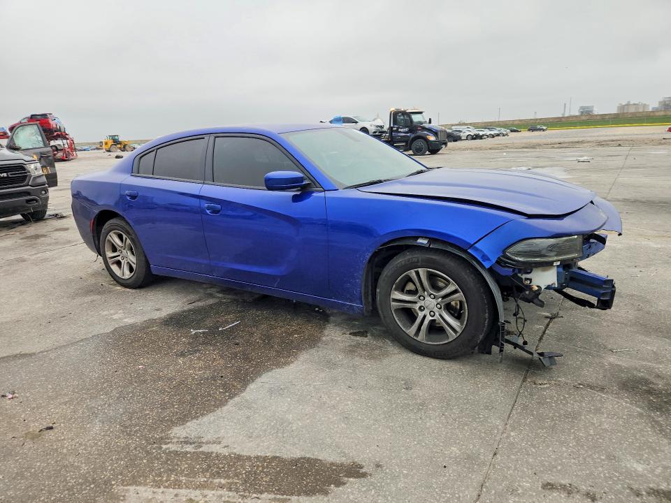 2022 Dodge Charger მანქანა იყიდება აუქციონზე, vin: 2C3CDXBG0NH141825, აუქციონის ნომერი: 52894166