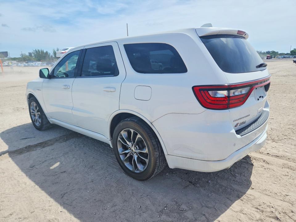 Aukcja sprzedaży 2020 Dodge Durango, vin: 1C4SDJCTXLC324357, numer aukcji: 50113846