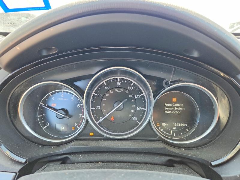 Продажа на аукционе авто 2020 Mazda Cx-9, vin: JM3TCABY4L0411121, номер лота: 53590346