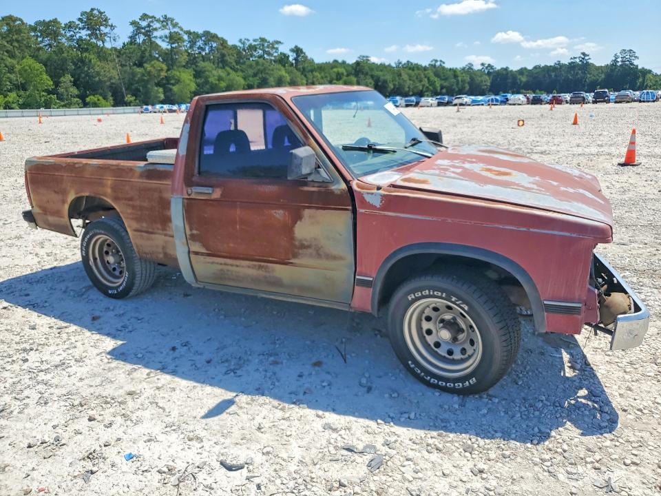 Продаж на аукціоні авто 1993 Chevrolet S Truck, vin: 1GCCS14Z3P8177644, номер лоту: 53640046