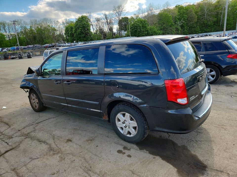 Aukcja sprzedaży 2012 Dodge Grand Caravan, vin: 2C4RDGBG9CR408974, numer aukcji: 53017906