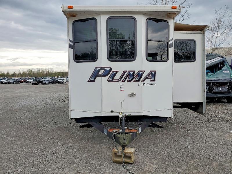 Продажа на аукционе авто 2014 Puma Forrest Ri, vin: 4X4TPUR25EP050308, номер лота: 52178376