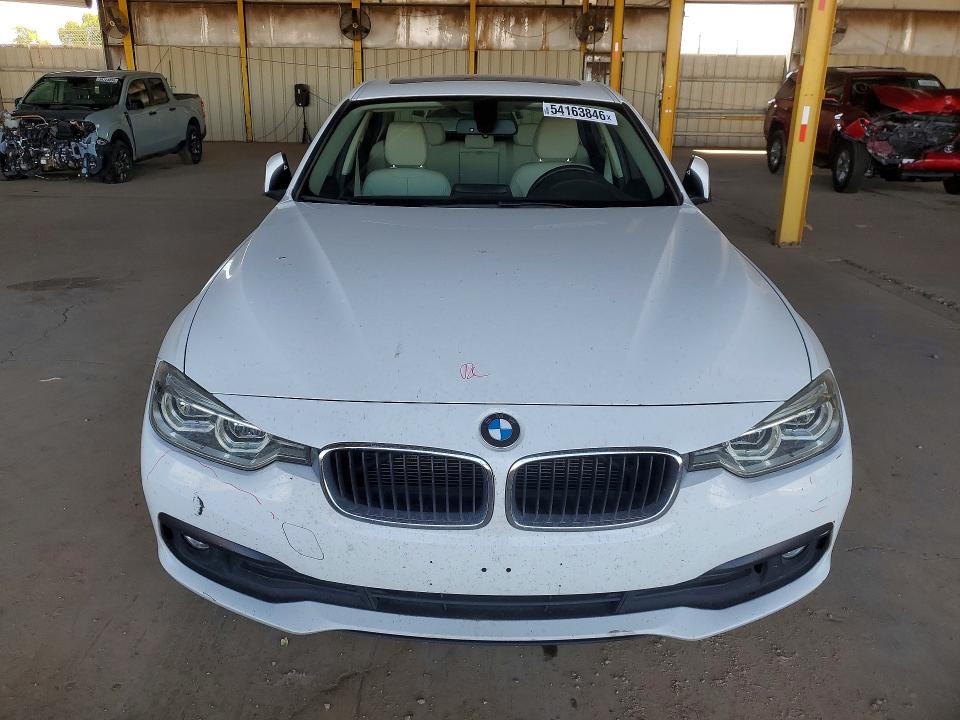 Aukcja sprzedaży 2018 Bmw 320, vin: WBA8A9C50JAH12788, numer aukcji: 54163846