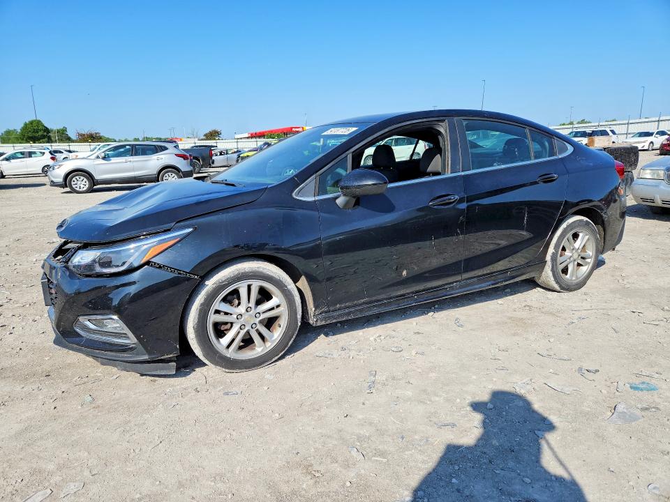 Продаж на аукціоні авто 2016 Chevrolet Cruze, vin: 1G1BE5SM4G7270298, номер лоту: 54187726