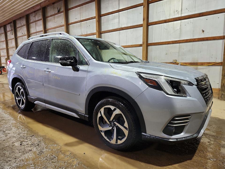 Aukcja sprzedaży 2022 Subaru Forester, vin: JF2SKARCXNH528922, numer aukcji: 51804726