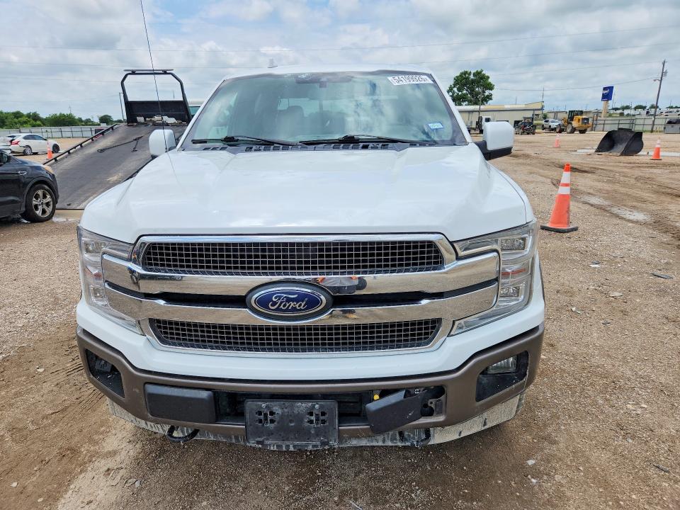 2019 Ford F150 მანქანა იყიდება აუქციონზე, vin: 1FTEW1E44KFA86337, აუქციონის ნომერი: 54199926