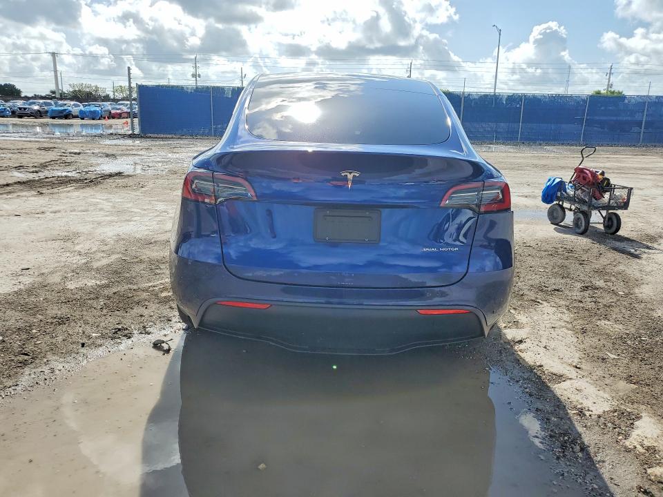 Aukcja sprzedaży 2023 Tesla Model Y, vin: 7SAYGDEE9PF661647, numer aukcji: 54266066