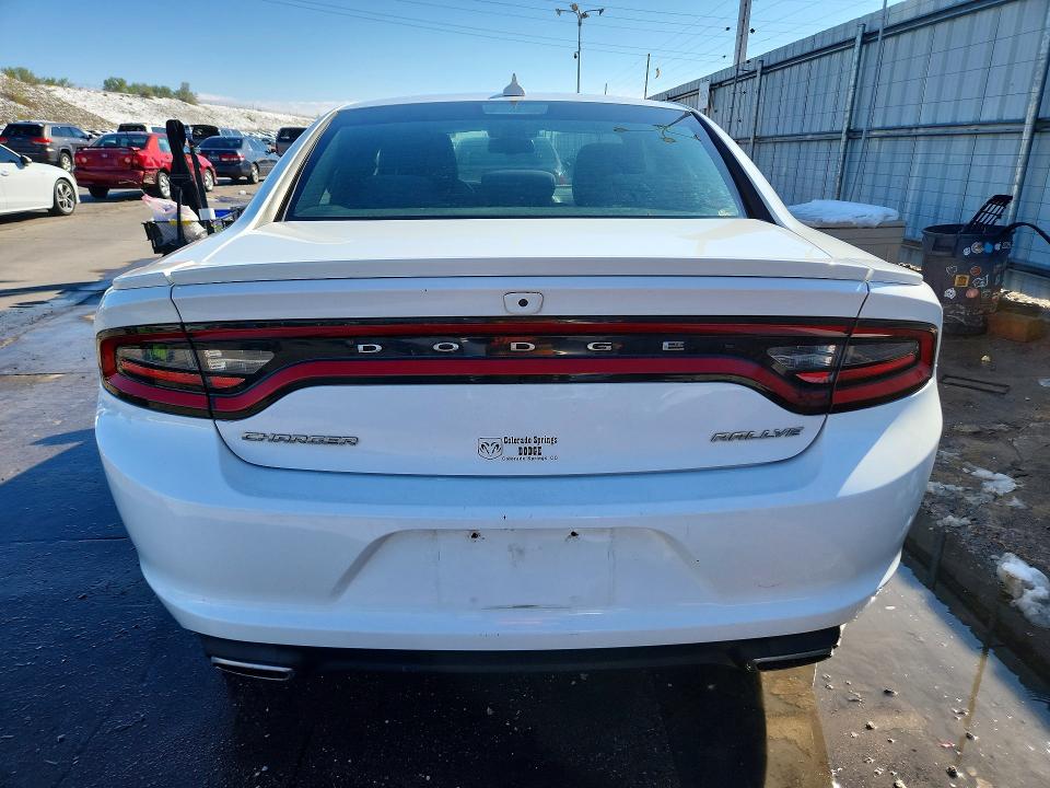 Aukcja sprzedaży 2017 Dodge Charger, vin: 2C3CDXHG9HH643082, numer aukcji: 52564696