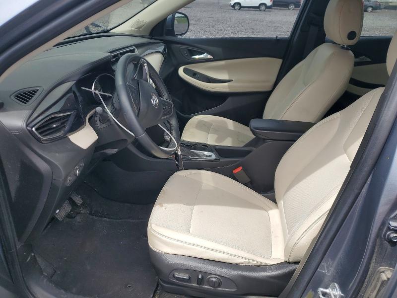 Продажа на аукционе авто 2022 Buick Encore Gx, vin: KL4MMBS29NB112186, номер лота: 53665376