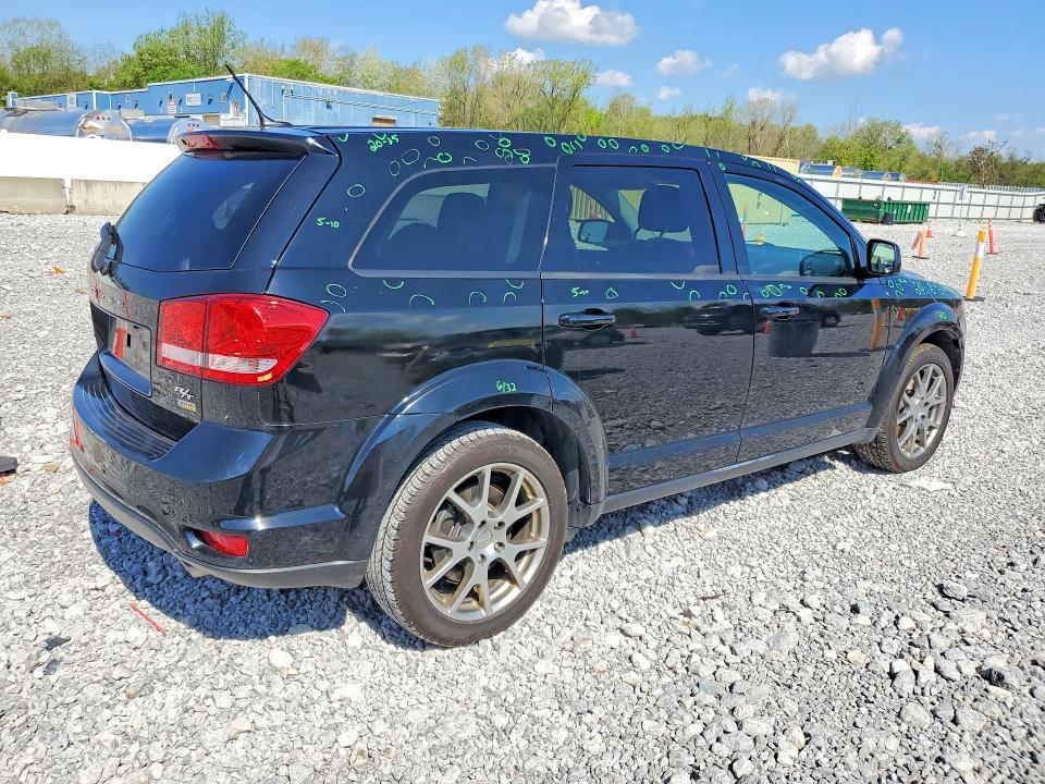 Продажа на аукционе авто 2016 Dodge Journey, vin: 3C4PDCEG1GT165787, номер лота: 52675666
