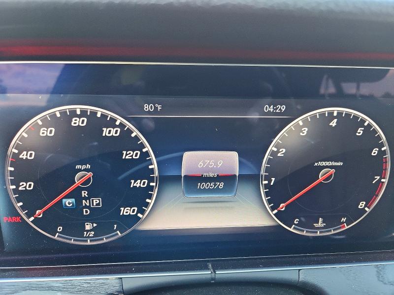 Продажа на аукционе авто 2018 Mercedes-benz E, vin: WDDZF4KBXJA344755, номер лота: 53411316