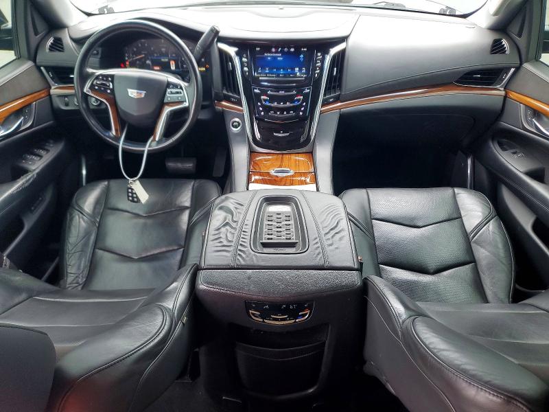 55323206 :رقم المزاد ، 1GYS4MKJ9FR548474 vin ، 2015 Cadillac Escalade مزاد بيع