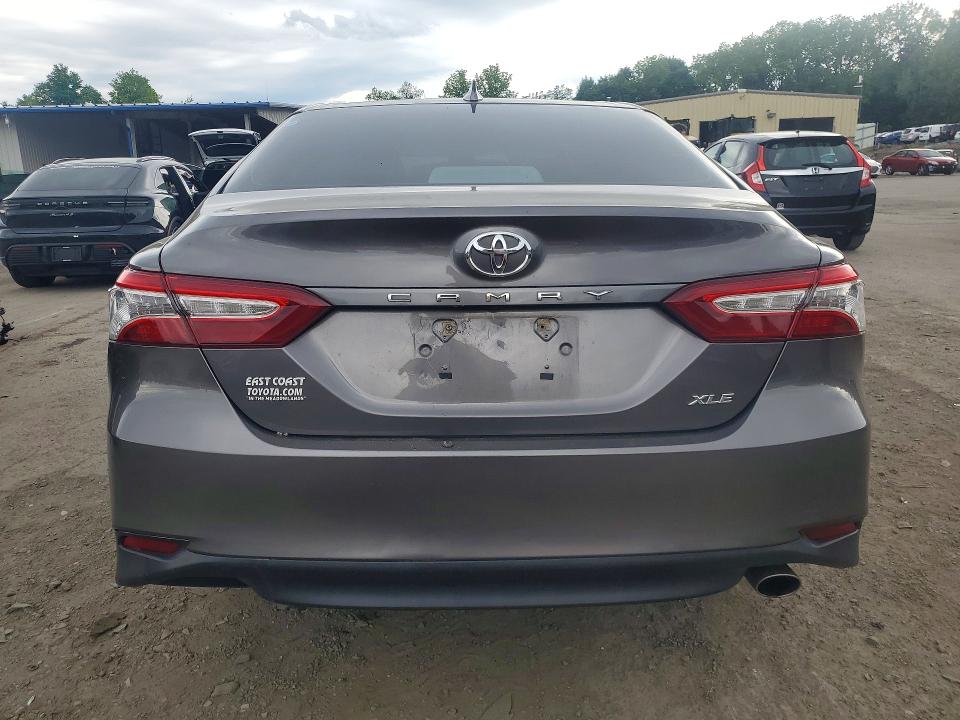 Продажа на аукционе авто 2019 Toyota Camry, vin: 4T1B11HK6KU296764, номер лота: 55156696