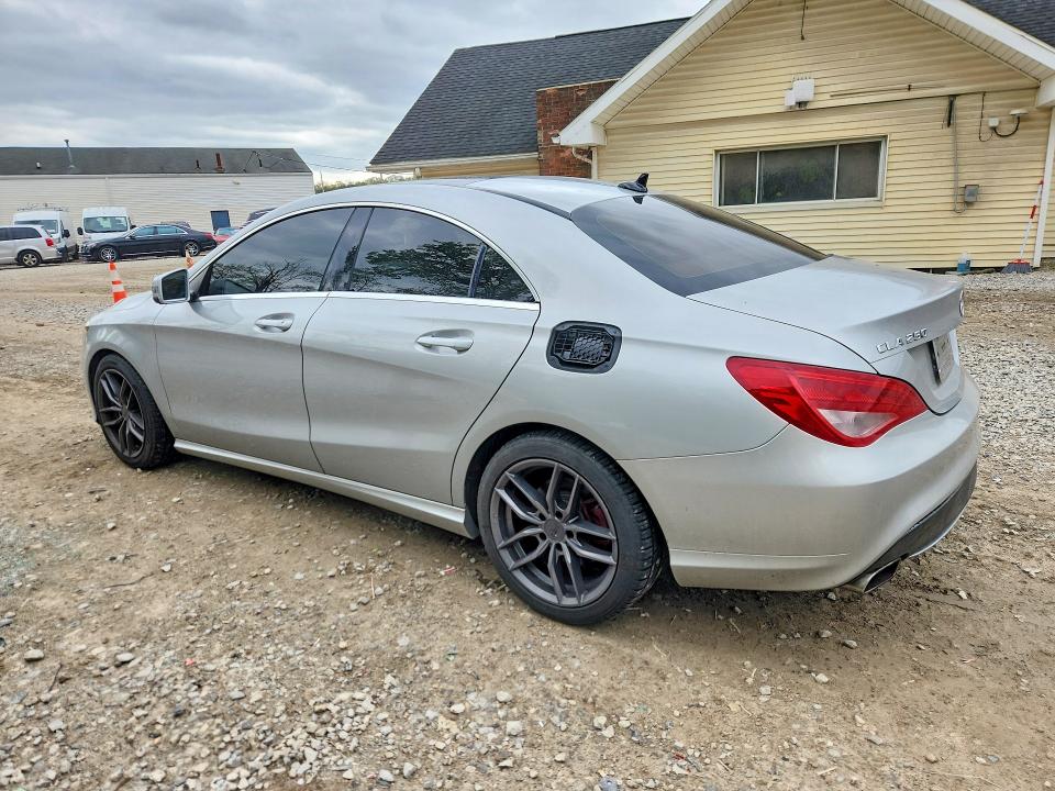 Aukcja sprzedaży 2014 Mercedes-benz Cla, vin: WDDSJ4EB3EN031573, numer aukcji: 53604446
