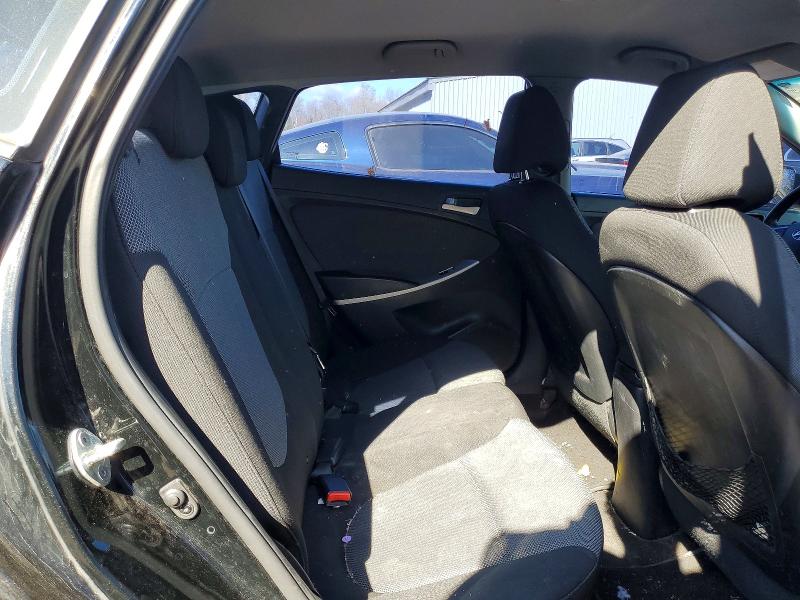 Продажа на аукционе авто 2013 Hyundai Accent, vin: KMHCT5AE4DU062345, номер лота: 52988186