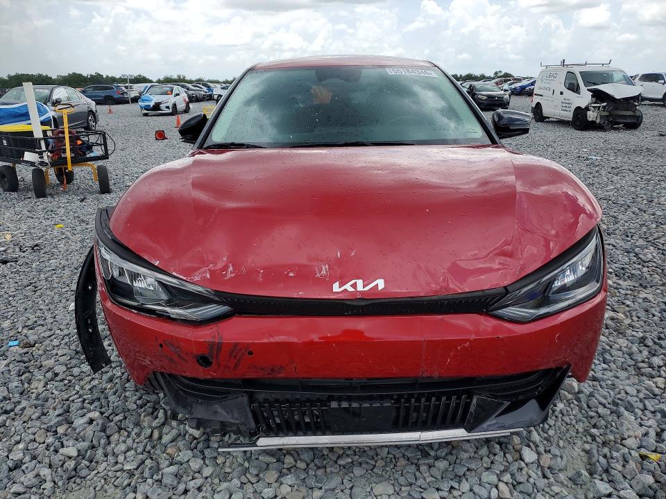 Продажа на аукционе авто 2023 Kia Ev6, vin: KNDC34LAXP5126931, номер лота: 55184346