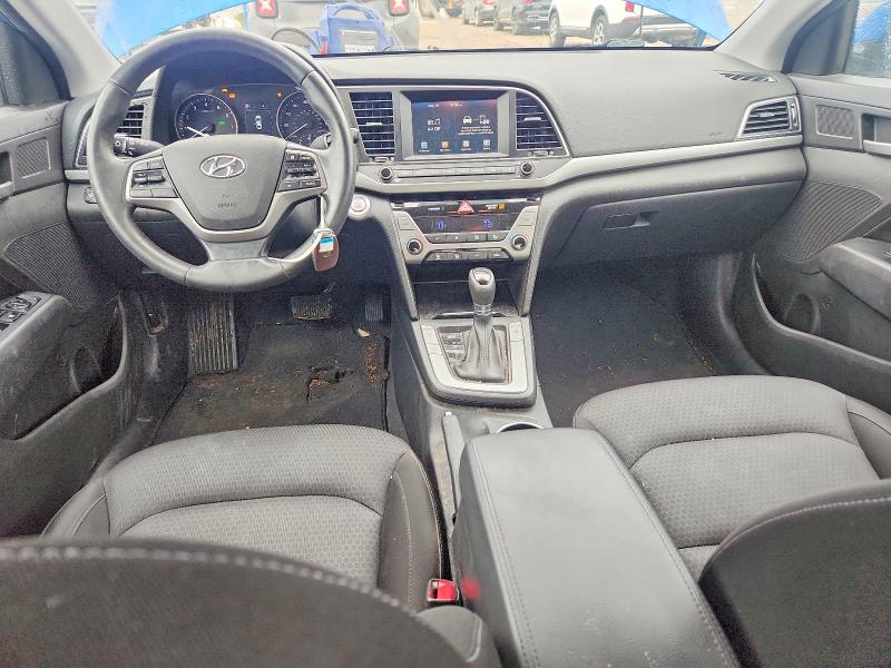 Aukcja sprzedaży 2017 Hyundai Elantra, vin: KMHD84LF8HU246148, numer aukcji: 53247876